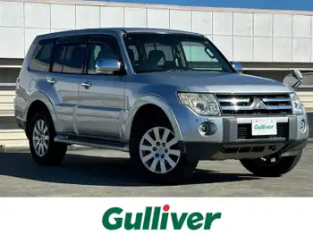 三菱 パジェロ ロング スーパーエクシード