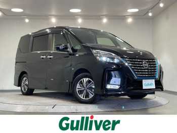 日産 セレナ e－パワー ハイウェイスター V 純正10型ナビ 両側電動ドア 全方位カメラ