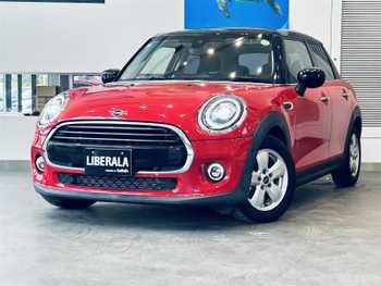 ＭＩＮＩ ミニ クーパー D ペッパーP インテリジェントセーフティ