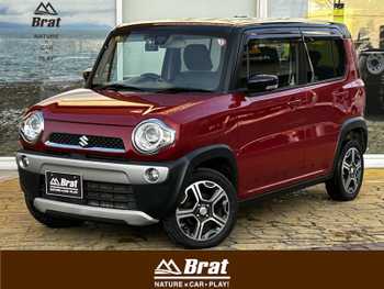 スズキ ハスラー X ターボ