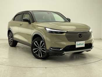 ホンダ ヴェゼル ハイブリッド e:HEV PLaY 衝突軽減 純正ナビ パノラマルーフ 全周囲