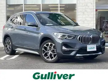 ＢＭＷ Ｘ１ xDrive 18d xライン ワンオーナーSRハイラインPコンフォートP