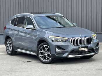 ＢＭＷ Ｘ１ xDrive 18d xライン ワンオーナーSRハイラインPコンフォートP