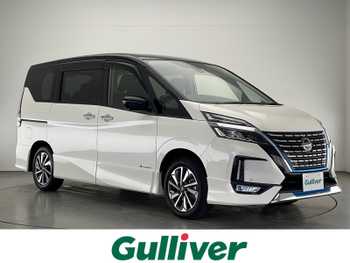 日産 セレナ e－パワー ハイウェイスター G 禁煙車 純正10型ナビTV 純正後席モニター