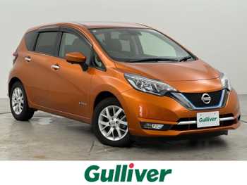 日産 ノート e－パワー メダリスト 純正ナビ 全方位 エマージェンシーブレーキ