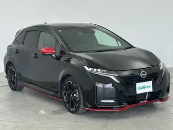 日産 オーラ ニスモ 純正ナビ　ワンオーナー　全方位カメラ　