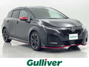 日産 オーラ ニスモ 純正ナビ　ワンオーナー　全方位カメラ　