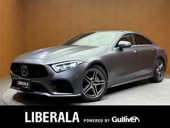 メルセデス・ベンツ ＣＬＳ２２０ｄ スポーツ エクスクルーシブPKG SR ナビ360°ACC HUD ベンチレーター
