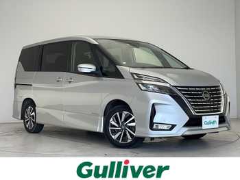 日産 セレナ ハイウェイスター V プロパイロット 後席モニター 全方位 ETC