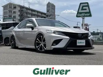 トヨタ カムリ WS バックカメラ　レーダークルコン　ETC
