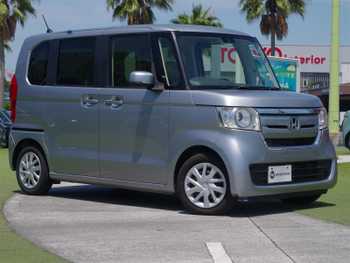 ホンダ Ｎ ＢＯＸ G ホンダセンシング