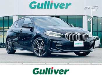 ＢＭＷ １１８ｉ Mスポーツ 1オーナー 純正ナビ Bカメラ ドラレコ ETC