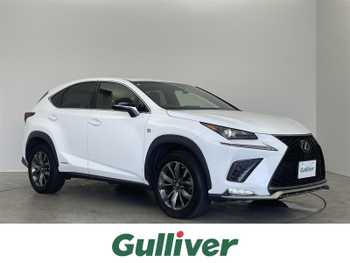 レクサス ＮＸ 300h Fスポーツ サンルーフ 衝突軽減 クルコン ドラレコ