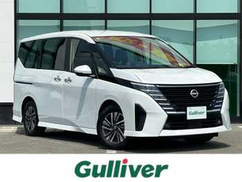 日産 セレナ e－パワー ハイウェイスター V ナビ 天吊モニタ 全方位 プロパイ 両側電動