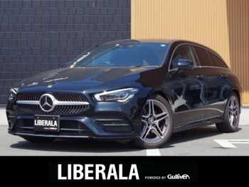 メルセデス・ベンツ Ｍ・ベンツ ＣＬＡ１８０ Sブレイク AMGライン