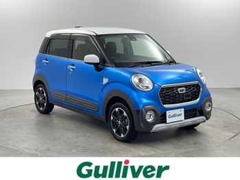 ダイハツ キャスト アクティバ G SAⅡ 禁煙車　衝突軽減　純正オーディオ　LED