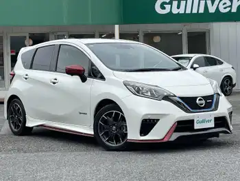 日産 ノート e－パワー ニスモ 衝突軽減 純正ナビ 全周囲カメラ ドラレコ