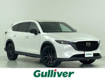 マツダ ＣＸ－８ XD ブラックトーンエディション 純正ナビ/全方位/ETC/シートヒーター