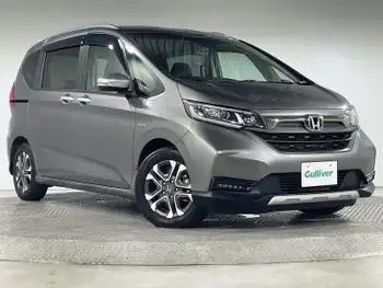 ホンダ フリード＋ ハイブリット クロスター ホンダセンシング 8型ナビ バックカメラ 両側電動 衝突軽減