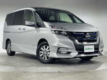 日産 セレナ e－パワー ハイウェイスター V 8型ナビ 後席モニター 電子ミラー ドラレコ