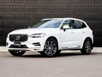 ボルボ ＸＣ６０ D4 AWD インスクリプション 純正ナビ　ACC　レーンアシスト　BLIS