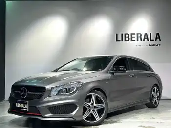 メルセデス・ベンツ ＣＬＡ２５０ Sブレイク　シュポルト4MATIC レーダーセーフティpkg/ベーシックpkg/ACC