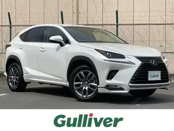 レクサス ＮＸ 300h 純正ナビ バックモニター パワーシート