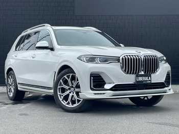 ＢＭＷ Ｘ７ xDrive35d デザインピュアエクセレンス