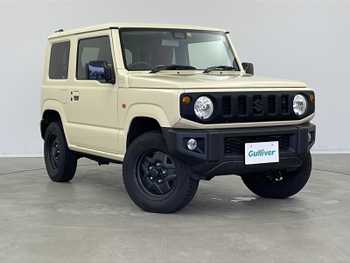 スズキ ジムニー XL 革調シートカバー 社外メモリナビ フルセグ