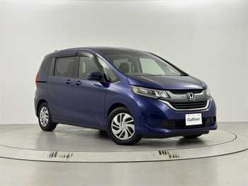 ホンダ フリード G ホンダセンシング 社外ナビ バックカメラ ドラレコ ETC