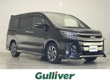 トヨタ ノア Si ダブルバイビー 純正10型ナビ  後席モニター フルセグTV