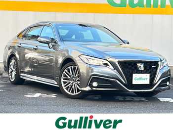 トヨタ クラウン RS 純ナビ 純AW クルコン ETC Bカメラ