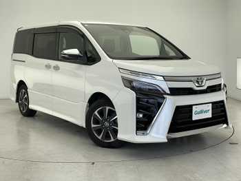 トヨタ ヴォクシー ZS 煌Ⅲ 社外ナビ フリップダウン バックカメラ ETC