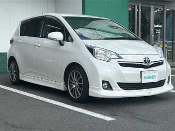 トヨタ ラクティス G