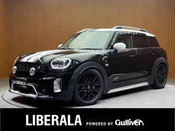 ＭＩＮＩ ＢＭＷ ミニ クロスオーバー クーパー SD オール4 パノラマSR　革　電動シート　シートH　ACC
