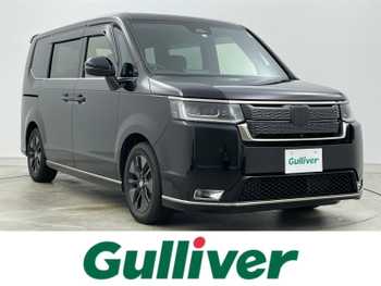 ホンダ ステップワゴン スパーダ eHEV 純正ナビ 後席モニター 全方位カメラ LED