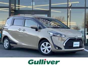 トヨタ シエンタ ハイブリッド ファンベースG 禁煙車 純正ナビ 衝突軽減 全周囲 両側電動