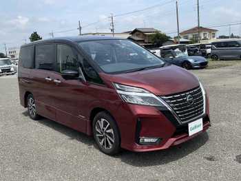 日産 セレナ ハイウェイスター V