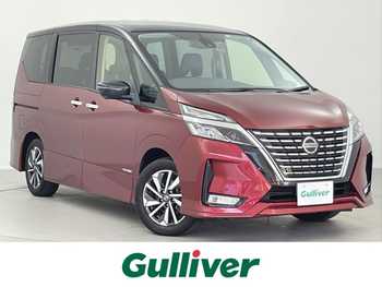 日産 セレナ ハイウェイスター 純正10型ナビ 全方位カメラ 電動スライド