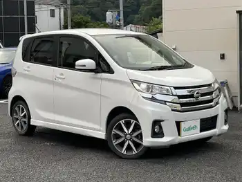 日産 デイズ ハイウェイスターG ターボ ワンオナ 衝突軽減 スマートキー