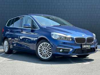 ＢＭＷ ２１８ｄ グランツアラー ラグジュアリー