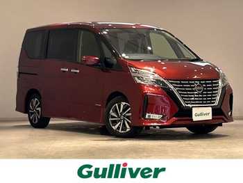 日産 セレナ ハイウェイスター V 純正ナビ 全方位運転支援システム 純正ETC