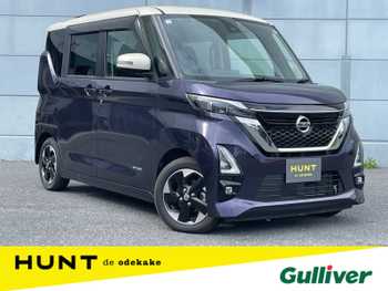 日産 ルークス HWS X プロパイロットED 衝突軽減 全方位 両側パワスラ フルセグ