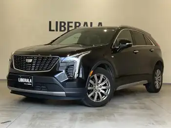 キャデラック ＸＴ４ プレミアム 黒革シート シートヒーター 全方位カメラ