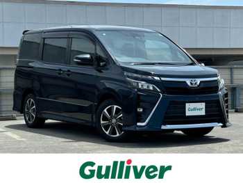 トヨタ ヴォクシー ZS 純正10型ナビ 12.1型後席モニター 両側電動