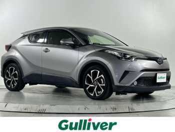トヨタ Ｃ－ＨＲ G LEDエディション 純正9インチナビ バックカメラ ETC