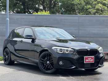 ＢＭＷ １１８ｄ Mスポーツ エディションシャドー アップグレードPKGインテリジェントセーフ