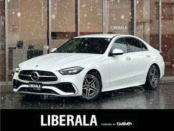 メルセデス・ベンツ Ｍ・ベンツ Ｃ２２０ｄ アバンギャルド　AMGライン AMG/ベーシックPKG 360°カメラ 純正18AW
