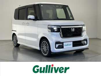 ホンダ Ｎ ＢＯＸ カスタム ターボ