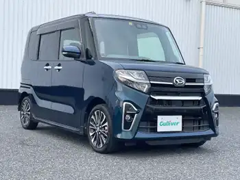 ダイハツ タント カスタム RS
